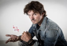 Antonio Casanova in una fotografia fornita con il comunicato