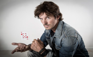 Il mago Casanova a Castiglione, concerto il 25 luglio a Palazzo Pastore Antonio Casanova in una fotografia fornita con il comunicato