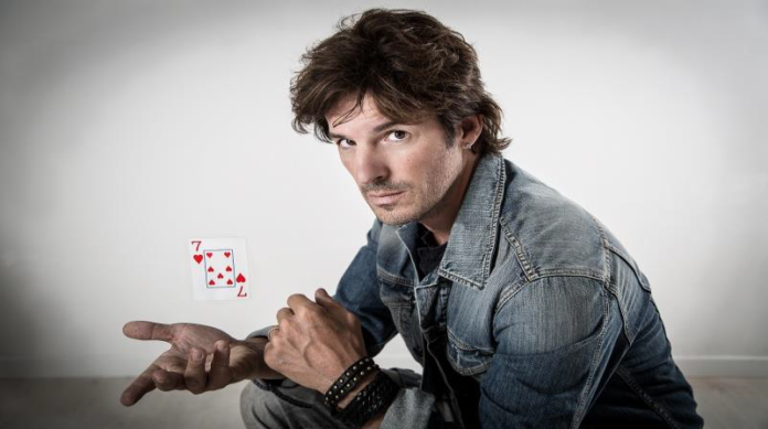 Antonio Casanova in una fotografia fornita con il comunicato