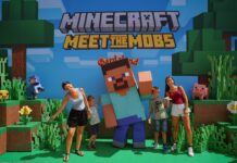 Minecraft Meet The Mobs a Gardaland: esperienza dal vivo fino al 28 agosto Minecraft Meet The Mobs a Gardaland