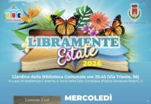Montichiari, Libramente Estate chiude con lo scrittore Lorenzo Zani Immagine di Montichiari, Libramente Estate chiude con lo scrittore Lorenzo Zani
