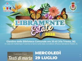 Immagine di Montichiari, Libramente Estate chiude con lo scrittore Lorenzo Zani