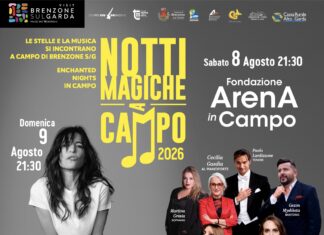 notti magiche locandina