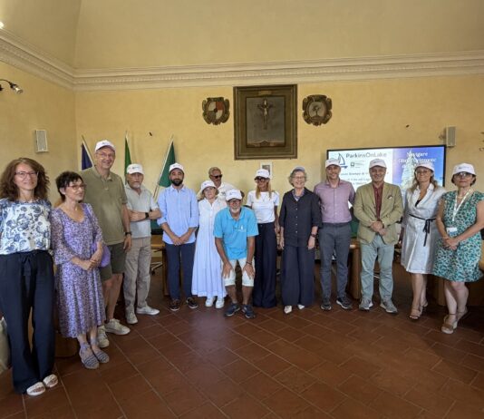 ParkinsOnLake, corso di vela promosso da ASST Garda a Portese