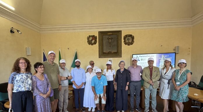 ParkinsOnLake, corso di vela promosso da ASST Garda a Portese