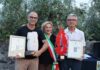 Concorsi enologici Cavaion 2026, premiate Raval e La Rocca Premiazione dei concorsi enologici 2026 a Cavaion Veronese