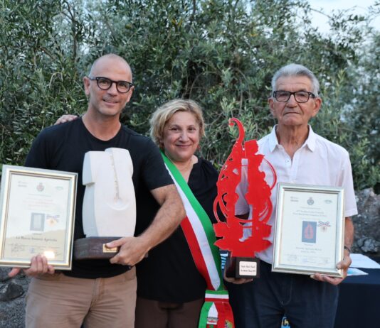 Premiazione dei concorsi enologici 2026 a Cavaion Veronese