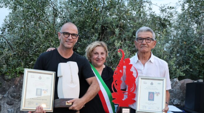 Concorsi enologici Cavaion 2026, premiate Raval e La Rocca Premiazione dei concorsi enologici 2026 a Cavaion Veronese