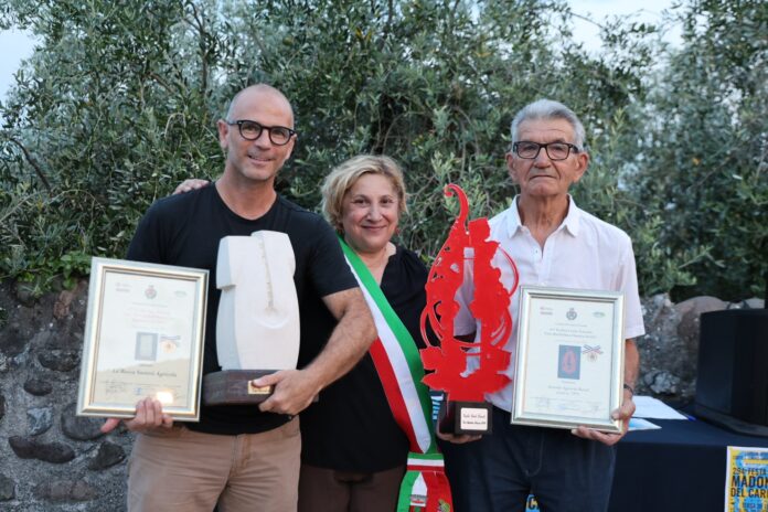 Premiazione dei concorsi enologici 2026 a Cavaion Veronese