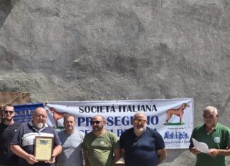 Premiazioni del Campionato provinciale Federcaccia nella sede di Lonato