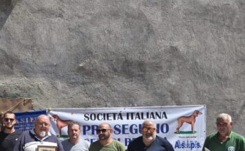 Premiazioni del Campionato provinciale Federcaccia nella sede di Lonato