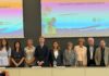Presentazione a Palazzo Pirelli del Progetto Mimosa Lombardia contro violenza genere.