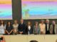 Presentazione a Palazzo Pirelli del Progetto Mimosa Lombardia contro violenza genere.