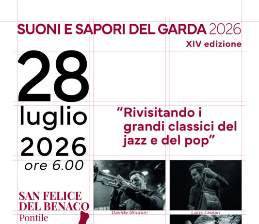 Immagine di San Felice del Benaco, concerto all’alba con il Davide Ghidoni Trio