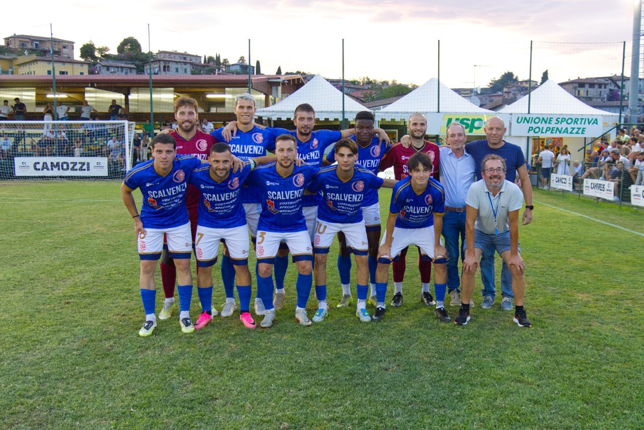 SCALVENZI - Semifinali al 46° Torneo di Polpenazze 2026