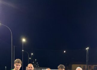 Torneo di calcio tennis a Lonato, Peter Pan vince la finale di Green Park La squadra Peter Pan vincitrice del torneo di calcio tennis a Campagna di Lonato