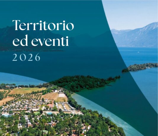 Copertina del calendario Territorio ed eventi 2026 di San Felice del Benaco