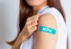 Vaccinazione contro il papilloma virus HPV