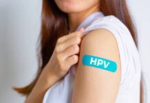 Vaccinazione contro il papilloma virus HPV