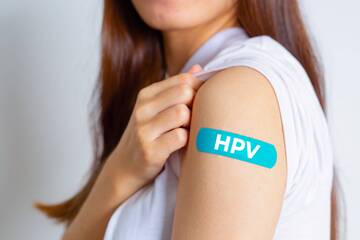 Vaccinazione contro il papilloma virus HPV