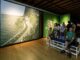 Sala della mostra Visitate il Garda al MAG di Riva del Garda