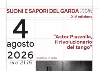 A Villa di Gargnano il Cuarteto El Gato rende omaggio ad Astor Piazzolla 15 04.08 dimensioni grandi