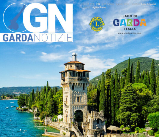 Gienne Agosto 2026 212 gienne agosto 2026 cover web