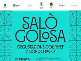 Salò Golosa, a Salò torna la maratona gastronomica sul Garda Salo golosa