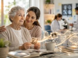 Quando la memoria diventa un progetto: sostenere la ricerca e l’assistenza a lungo termine Sostenere la ricerca dimensioni grandi