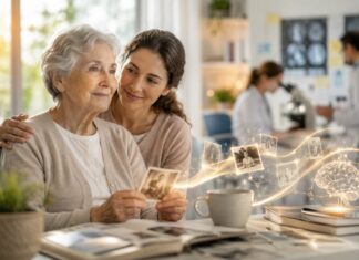 Quando la memoria diventa un progetto: sostenere la ricerca e l’assistenza a lungo termine Sostenere la ricerca dimensioni grandi