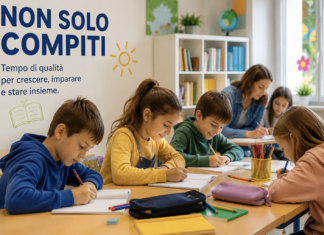 Immagine di A Calcinato arriva “Non solo compiti”, il nuovo servizio pomeridiano per la scuola primaria