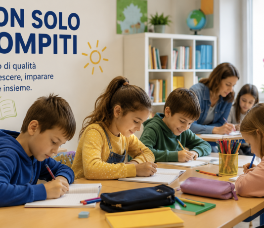 Immagine di A Calcinato arriva “Non solo compiti”, il nuovo servizio pomeridiano per la scuola primaria
