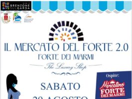 A Castelletto torna il Mercato di Forte dei Marmi: divieti di sosta il 29 agosto Immagine di A Castelletto torna il Mercato di Forte dei Marmi: divieti di sosta il 29 agosto
