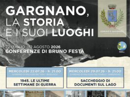 A Gargnano quattro appuntamenti tra storia, musica e antiquariato Immagine di A Gargnano quattro appuntamenti tra storia, musica e antiquariato