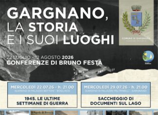 Immagine di A Gargnano quattro appuntamenti tra storia, musica e antiquariato
