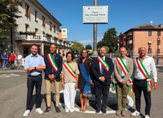 A Giuseppe Puntin intitolato il piazzale della stazione ferroviaria di Peschiera Immagine di A Giuseppe Puntin intitolato il piazzale della stazione ferroviaria di Peschiera