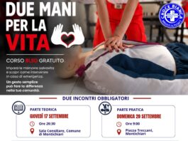 Immagine di A Montichiari un corso BLSD gratuito con Croce Bianca