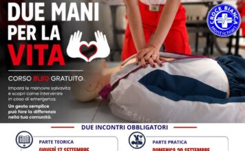 A Montichiari un corso BLSD gratuito con Croce Bianca Immagine di A Montichiari un corso BLSD gratuito con Croce Bianca