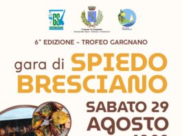 A Navazzo torna il Trofeo Gargnano: il 29 agosto la gara di spiedo bresciano Immagine di A Navazzo torna il Trofeo Gargnano: il 29 agosto la gara di spiedo bresciano