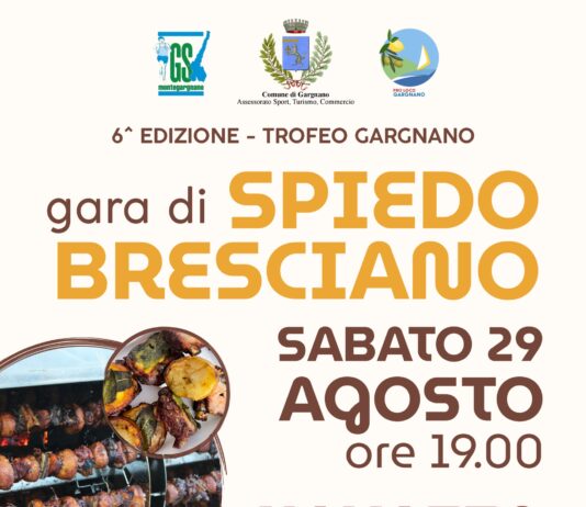A Navazzo torna il Trofeo Gargnano: il 29 agosto la gara di spiedo bresciano Immagine di A Navazzo torna il Trofeo Gargnano: il 29 agosto la gara di spiedo bresciano