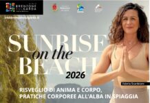 Immagine di Acquafresca, il 27 agosto l’ultimo appuntamento estivo con Sunrise on the beach