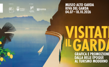 Immagine di Al MAG due mostre raccontano i quartieri di Riva e la promozione del Garda