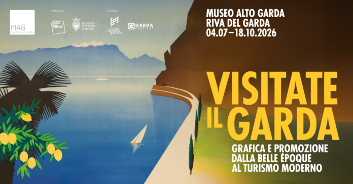 Immagine di Al MAG due mostre raccontano i quartieri di Riva e la promozione del Garda