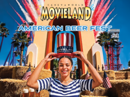 American Beer Fest 2026, a Movieland un settembre in stile americano Immagine di American Beer Fest 2026, a Movieland un settembre in stile americano