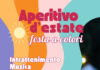 Aperitivo d’Estate a Villa Carrara Bottagisio