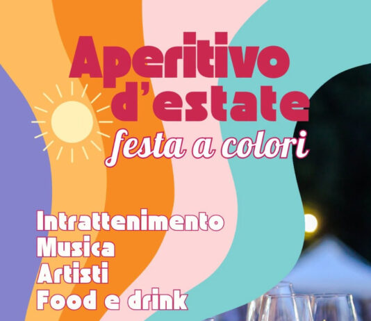 Aperitivo d’Estate a Villa Carrara Bottagisio