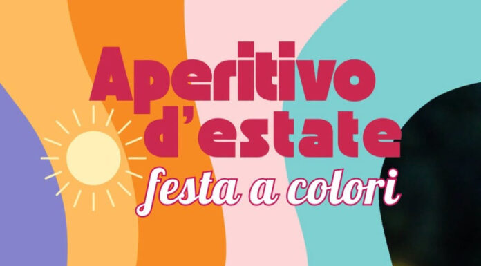 Aperitivo d’Estate a Villa Carrara Bottagisio