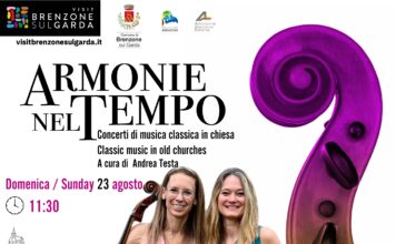 Immagine di Armonie nel Tempo, concerto del Duo Honegger a Magugnano