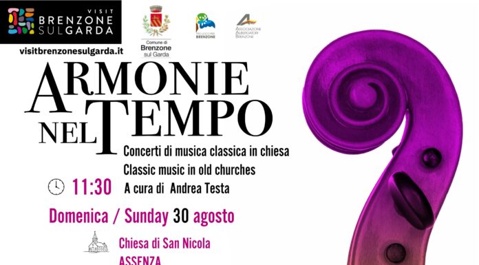 Immagine di Armonie nel Tempo, concerto del Duo Margot ad Assenza