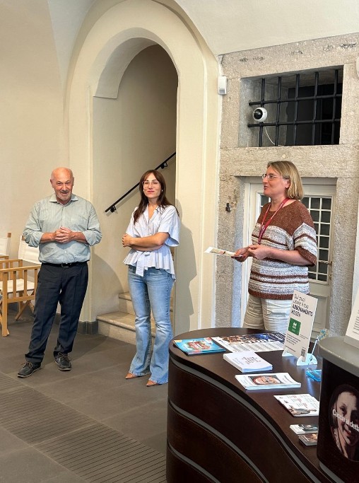 Le tecniche miste di Francesco Misino in mostra al Museo Lechi di Montichiari 1 Immagine relativa a Le tecniche miste di Francesco Misino in mostra al Museo Lechi di Montichiari